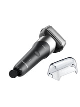 Panasonic ES-RM3FXK503, Rasoio 3 lame, Wet&Dry, USB-C, sistema di pulizia easy cleaner