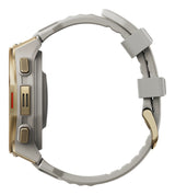 Amazfit T-rex 3 Pro 3,35 cm (1.32") AMOLED 44 mm Digitale 466 x 466 Pixel Touch screen Oro Wi-Fi GPS (satellitare)