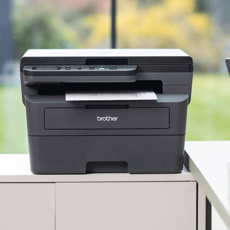 Brother DCP-L2627DWXL stampante multifunzione Laser A4 BOX 6000 PAGINE INCLUSE