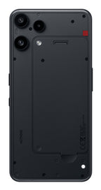 Nothing 3a Lite 17,2 cm (6.77") Doppia SIM Android 15 5G 8 GB 128 GB 5000 mAh Nero