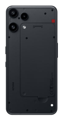 Nothing 3a Lite 17,2 cm (6.77") Doppia SIM Android 15 5G 8 GB 128 GB 5000 mAh Nero