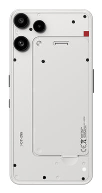 Nothing 3a Lite 17,2 cm (6.77") Doppia SIM Android 15 5G 8 GB 128 GB 5000 mAh Bianco