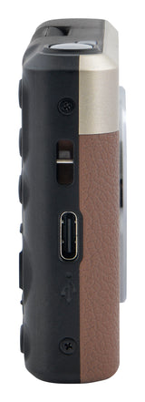 Kodak PIXPRO C1BN fotocamera digitale 1/3" Fotocamera compatta 13 MP CMOS 4160 x 3120 Pixel Marrone