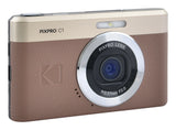 Kodak PIXPRO C1BN fotocamera digitale 1/3" Fotocamera compatta 13 MP CMOS 4160 x 3120 Pixel Marrone