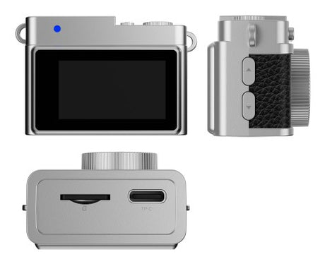 Easypix MiniPro XS1 Fotocamera compatta 1 MP