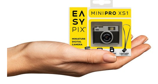 Easypix MiniPro XS1 Fotocamera compatta 1 MP