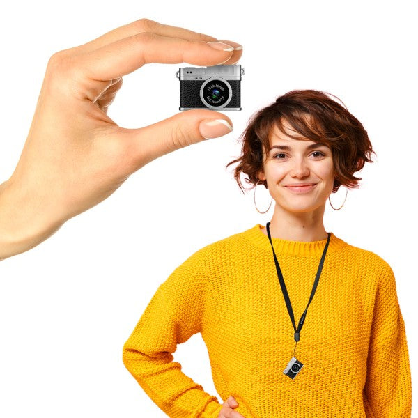Easypix MiniPro XS1 Fotocamera compatta 1 MP