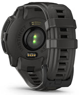 Garmin Instinct E 2,29 cm (0.9") MIP 45 mm Digitale 176 x 176 Pixel Nero GPS (satellitare)