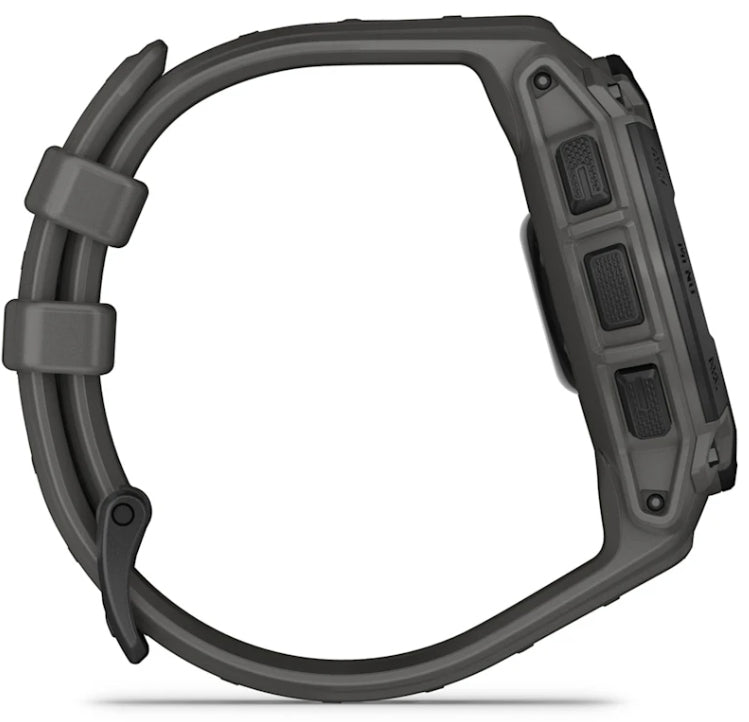 Garmin Instinct E 2,29 cm (0.9") MIP 45 mm Digitale 176 x 176 Pixel Nero GPS (satellitare)