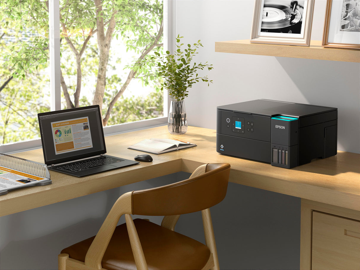 Epson EcoTank ET-2950 stampante multifunzione a serbatoio