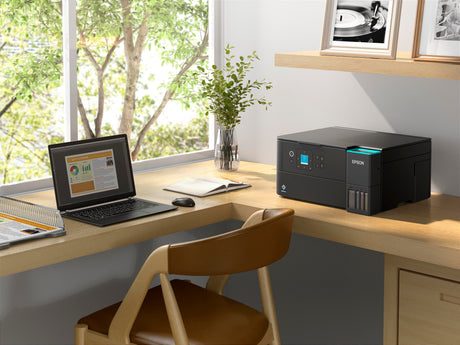 Epson EcoTank ET-2950 stampante multifunzione a serbatoio