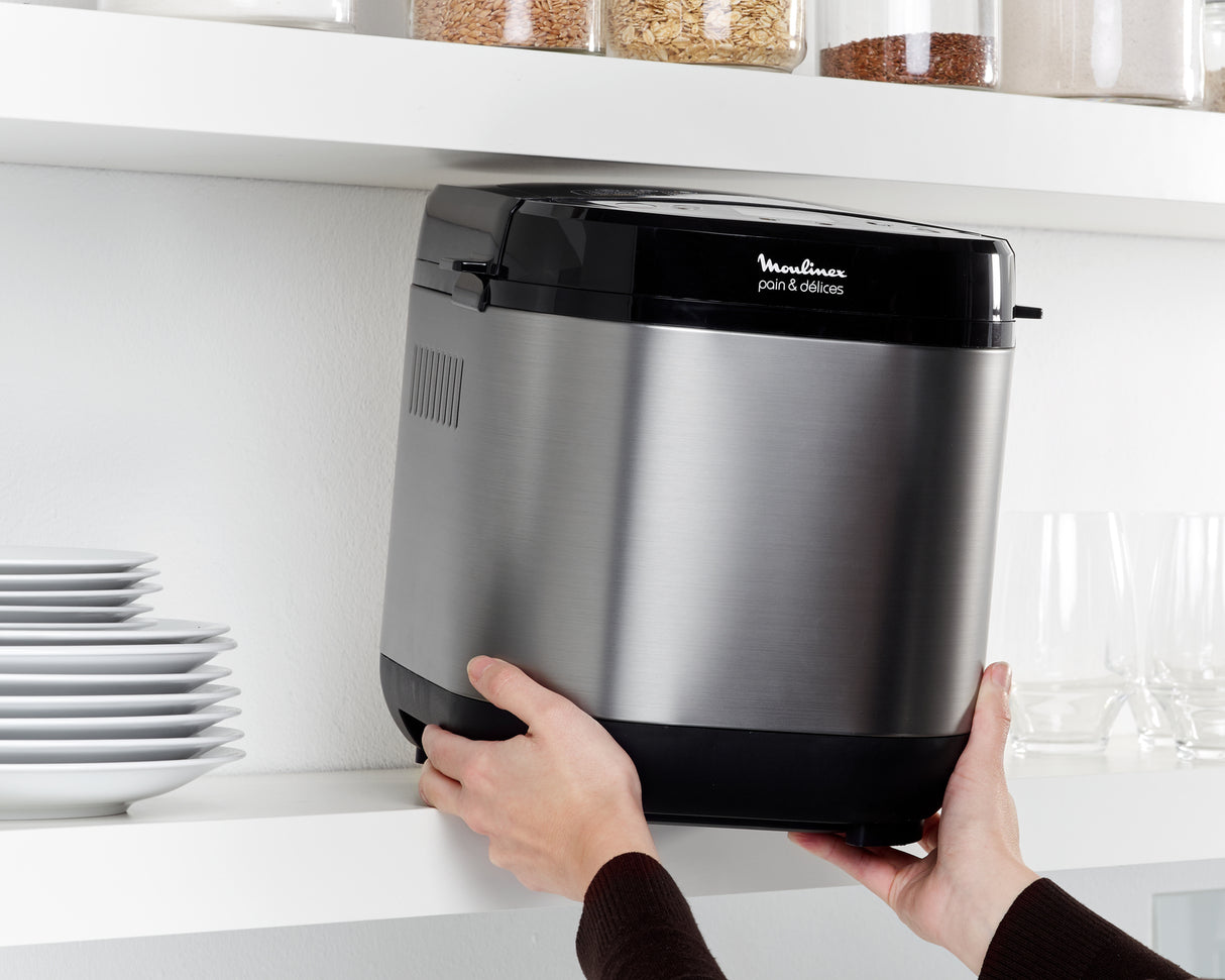 Moulinex PAIN ET DELICE