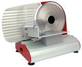 RGV Affettatrice MARY 220 Elettrico 220W Alluminio Grigio, Rosso