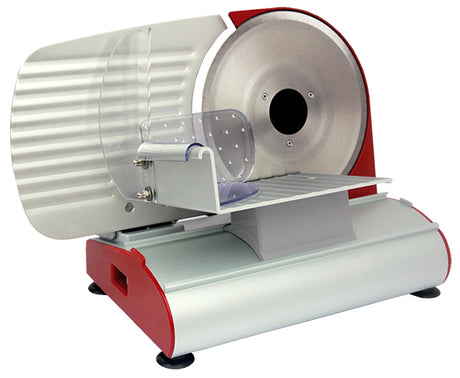 RGV Affettatrice MARY 220 Elettrico 220W Alluminio Grigio, Rosso