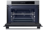 Samsung Forno Multifunzione Plus con microonde compatto Serie 4 50l NQ5B4363EBS