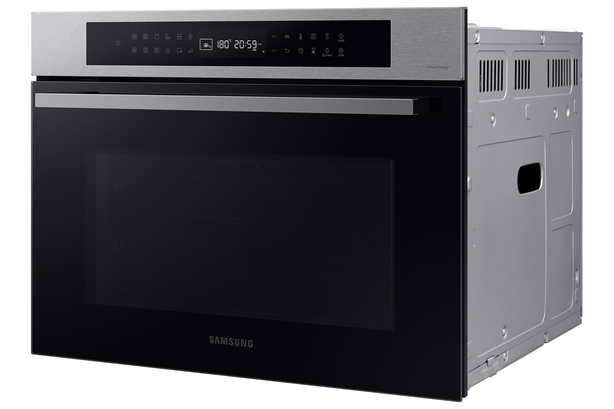 Samsung Forno Multifunzione Plus con microonde compatto Serie 4 50l NQ5B4363EBS