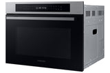Samsung Forno Multifunzione Plus con microonde compatto Serie 4 50l NQ5B4363EBS