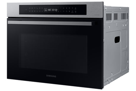 Samsung Forno Multifunzione Plus con microonde compatto Serie 4 50l NQ5B4363EBS