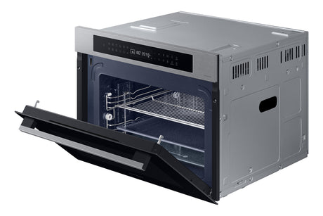 Samsung Forno Multifunzione Plus con microonde compatto Serie 4 50l NQ5B4363EBS