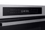 Samsung Forno Multifunzione Plus con microonde compatto Serie 4 50l NQ5B4363EBS