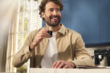 Philips Macchine da caffè completamente automatiche Serie 1200 EP1224