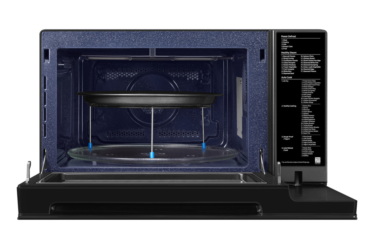 Samsung Microonde Combinato BESPOKE Cottura Ventilata 32L MC32DG7646KKE1