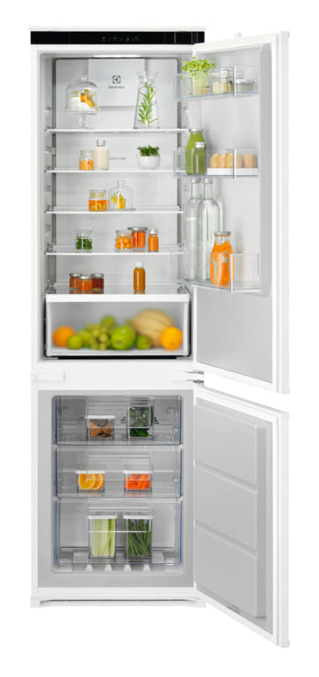 Electrolux ENT6ME18S3 Frigocongelatore Serie 600 TwinTech® Total No Frost 177,2 cm