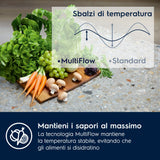 Electrolux ENT6ME18S3 Frigocongelatore Serie 600 TwinTech® Total No Frost 177,2 cm
