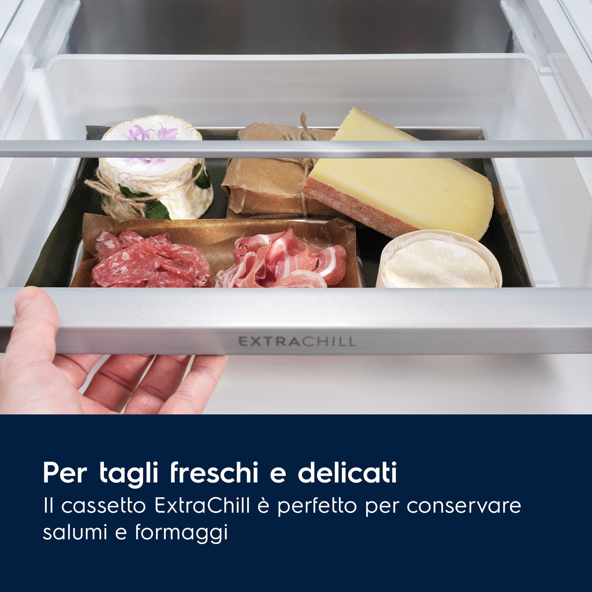 Electrolux ENT6ME18S3 Frigocongelatore Serie 600 TwinTech® Total No Frost 177,2 cm