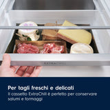 Electrolux ENT6ME18S3 Frigocongelatore Serie 600 TwinTech® Total No Frost 177,2 cm