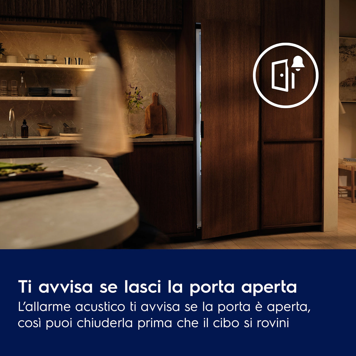 Electrolux ENT6ME18S3 Frigocongelatore Serie 600 TwinTech® Total No Frost 177,2 cm