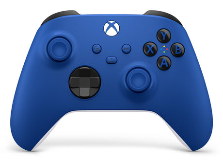 Microsoft EP2-29940 periferica di gioco Blu, Bianco Bluetooth Gamepad Analogico/Digitale Android, PC, Xbox One, Xbox Series S, Xbox Series X, iOS
