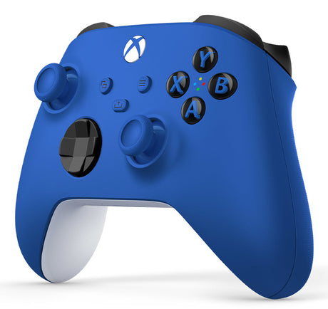 Microsoft EP2-29940 periferica di gioco Blu, Bianco Bluetooth Gamepad Analogico/Digitale Android, PC, Xbox One, Xbox Series S, Xbox Series X, iOS