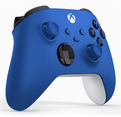Microsoft EP2-29940 periferica di gioco Blu, Bianco Bluetooth Gamepad Analogico/Digitale Android, PC, Xbox One, Xbox Series S, Xbox Series X, iOS