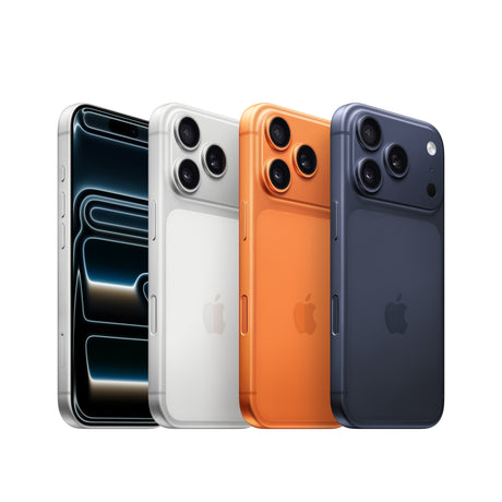 Apple iPhone 17 Pro 256GB Argento
