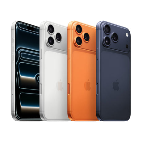 Apple iPhone 17 Pro Max 256GB Argento