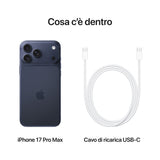 Apple iPhone 17 Pro Max 256GB Blu Profondo