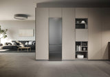 Haier 3D 60 Serie 3 HTR3620CNMG Libera installazione 414 L Argento