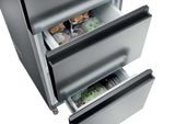 Haier 3D 60 Serie 3 HTR3620CNMG Libera installazione 414 L Argento