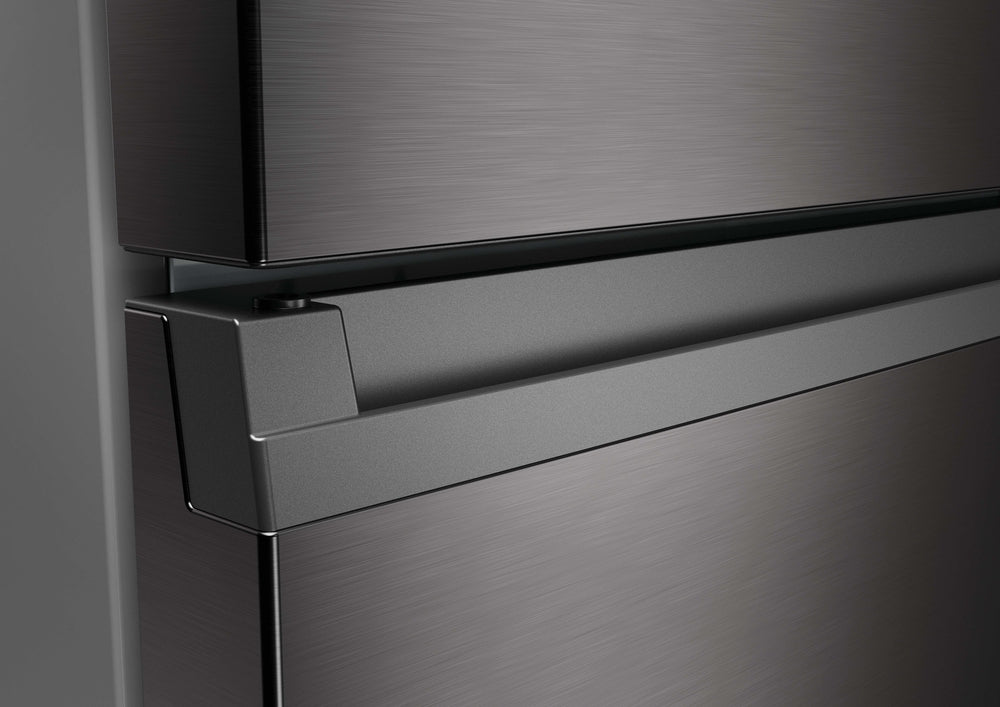 Haier HDPR1618ANPD Libera installazione 355 L Acciaio inox