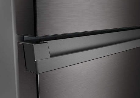 Haier HDPR1618ANPD Libera installazione 355 L Acciaio inox