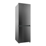 Haier HDPR1618ANPD Libera installazione 355 L Acciaio inox