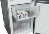 Haier HDPR1618ANPD Libera installazione 355 L Acciaio inox