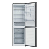 Haier HDPR1618ANPD Libera installazione 355 L Acciaio inox