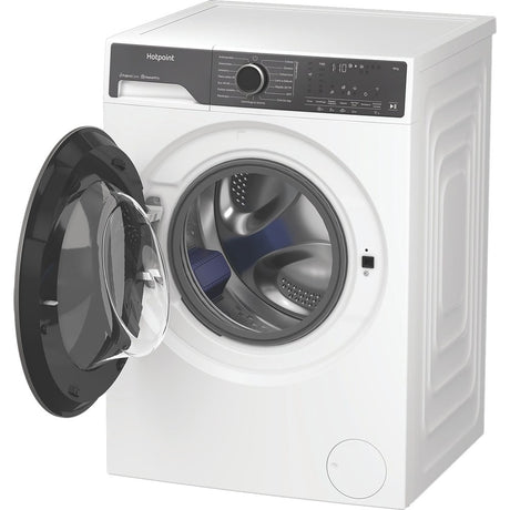 Hotpoint Ariston HB 93 CARE IT, Capacità 9kg, classe A -30%, Motore Inverter, 1400 giri, Display digitale XL, Vapore