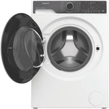 Hotpoint Ariston HB 93 CARE IT, Capacità 9kg, classe A -30%, Motore Inverter, 1400 giri, Display digitale XL, Vapore