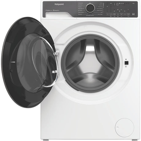 Hotpoint Ariston HB 93 CARE IT, Capacità 9kg, classe A -30%, Motore Inverter, 1400 giri, Display digitale XL, Vapore