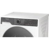 Hotpoint Ariston HB 93 CARE IT, Capacità 9kg, classe A -30%, Motore Inverter, 1400 giri, Display digitale XL, Vapore