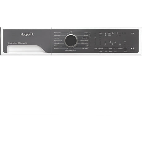 Hotpoint Ariston HB 93 CARE IT, Capacità 9kg, classe A -30%, Motore Inverter, 1400 giri, Display digitale XL, Vapore