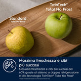 Electrolux ENG7TE75S Frigocongelatore Serie 700 GreenZone 710/696 188,4 cm